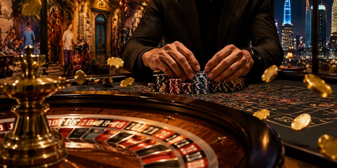 era77 Baccarat Sore Hari